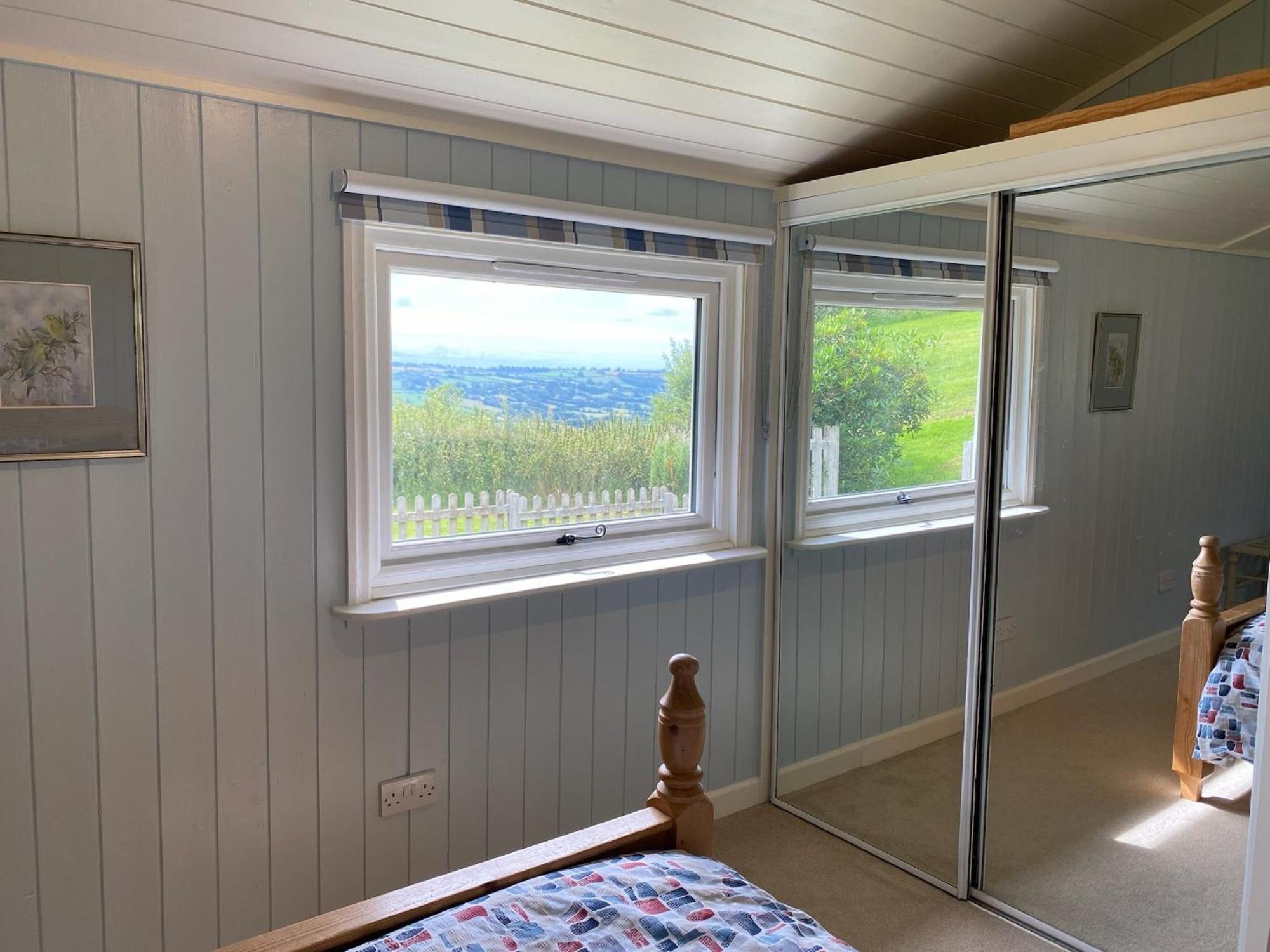 Hillside Lodge Honiton Exteriér fotografie