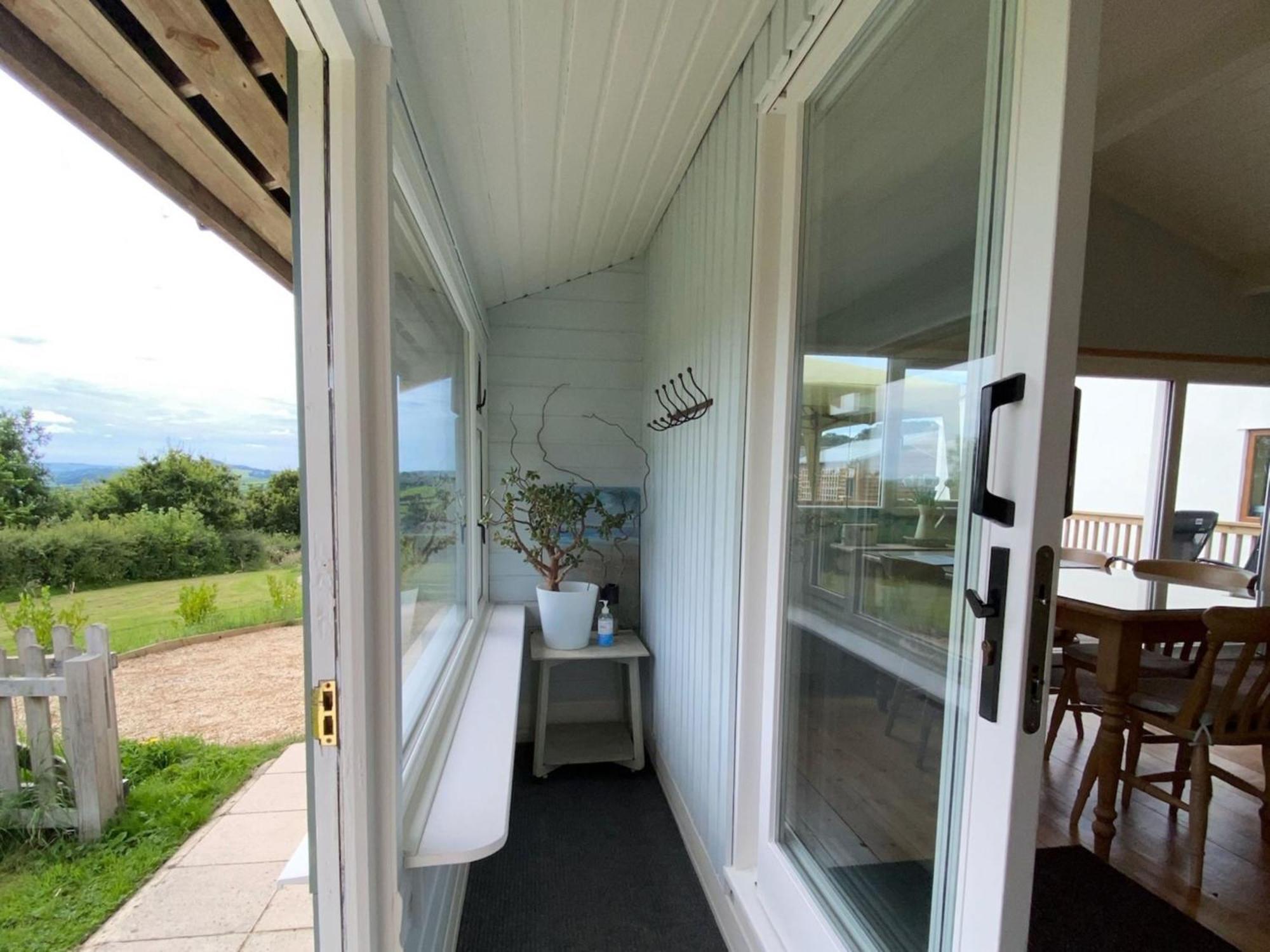 Hillside Lodge Honiton Exteriér fotografie