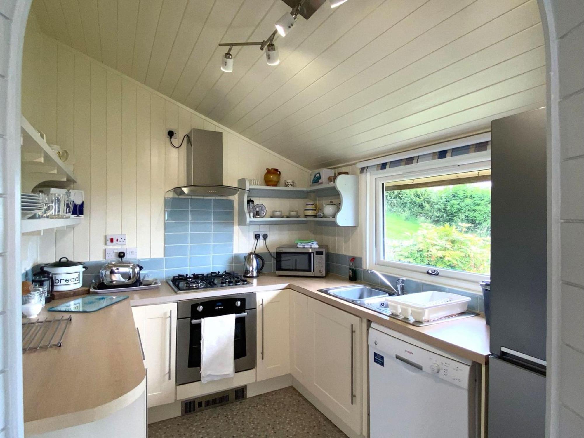 Hillside Lodge Honiton Exteriér fotografie