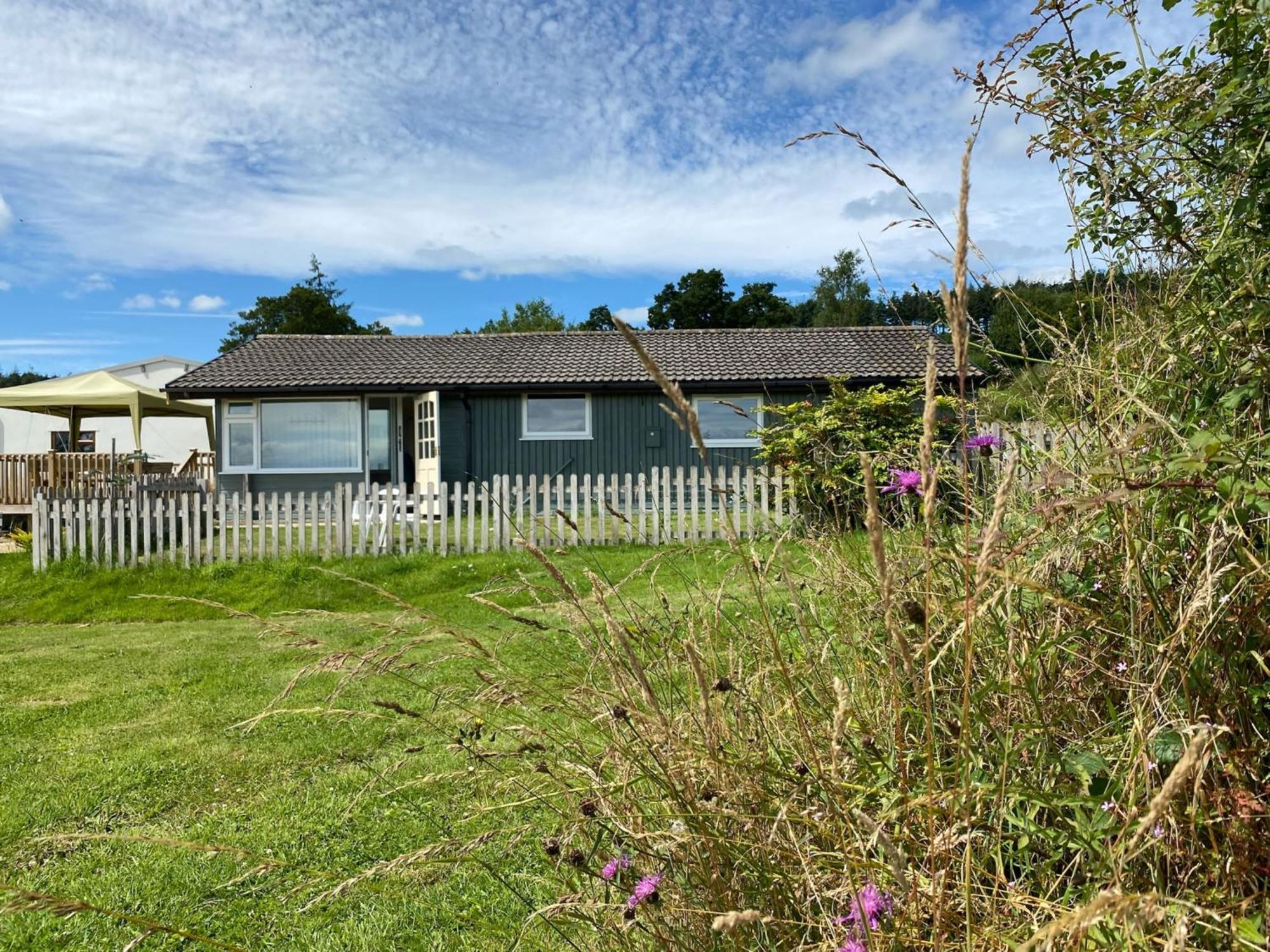 Hillside Lodge Honiton Exteriér fotografie